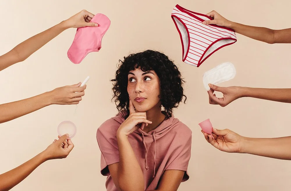 The Dirty Truth About Tampons