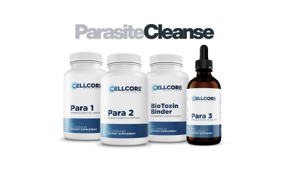 Cleanse with Confidence: The Right Way to Eliminate Parasites