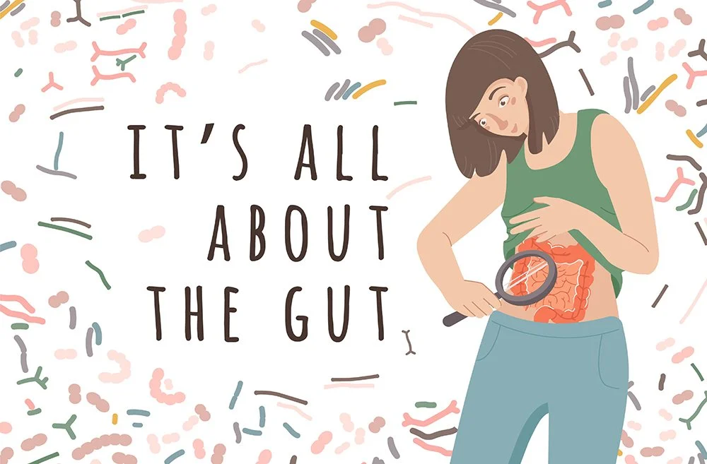 Gut Health 101: The Connection Between Your Microbiome, Mood, Hormones, and Immunity