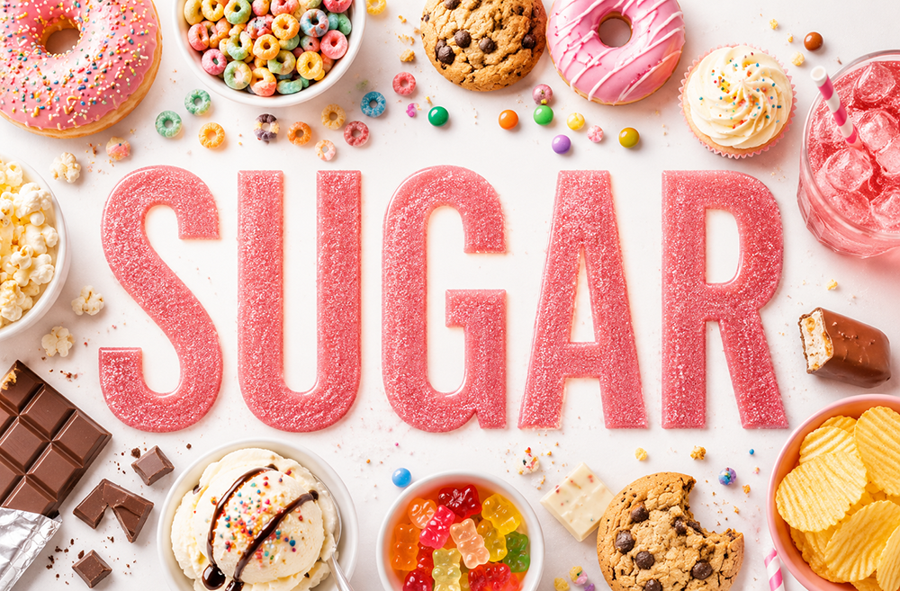 The Billion Dollar Science Behind Your Sugar Cravings 