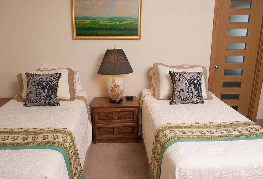 Deluxe Twin Retreat Package