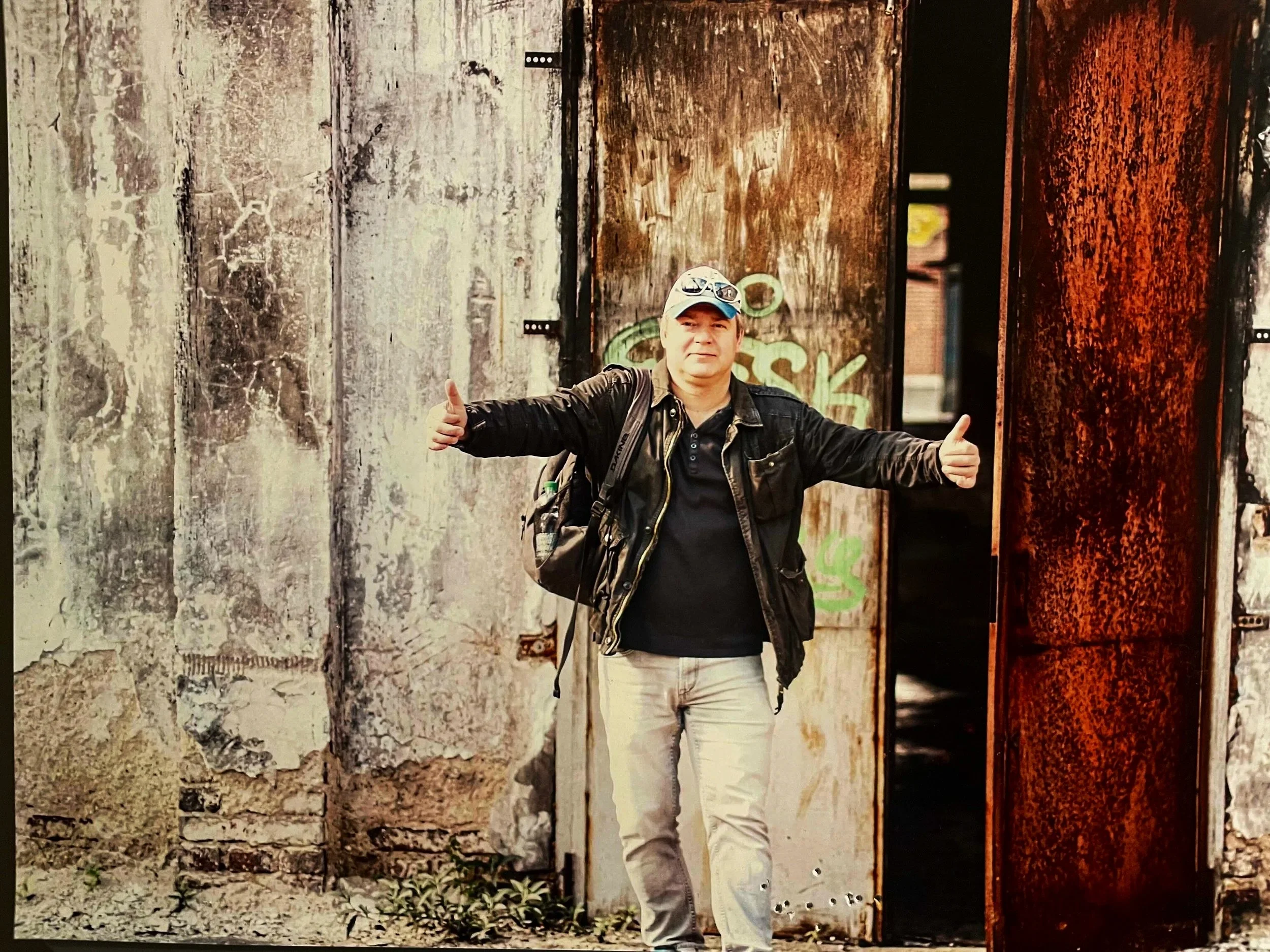 Unterwegs - Lost places