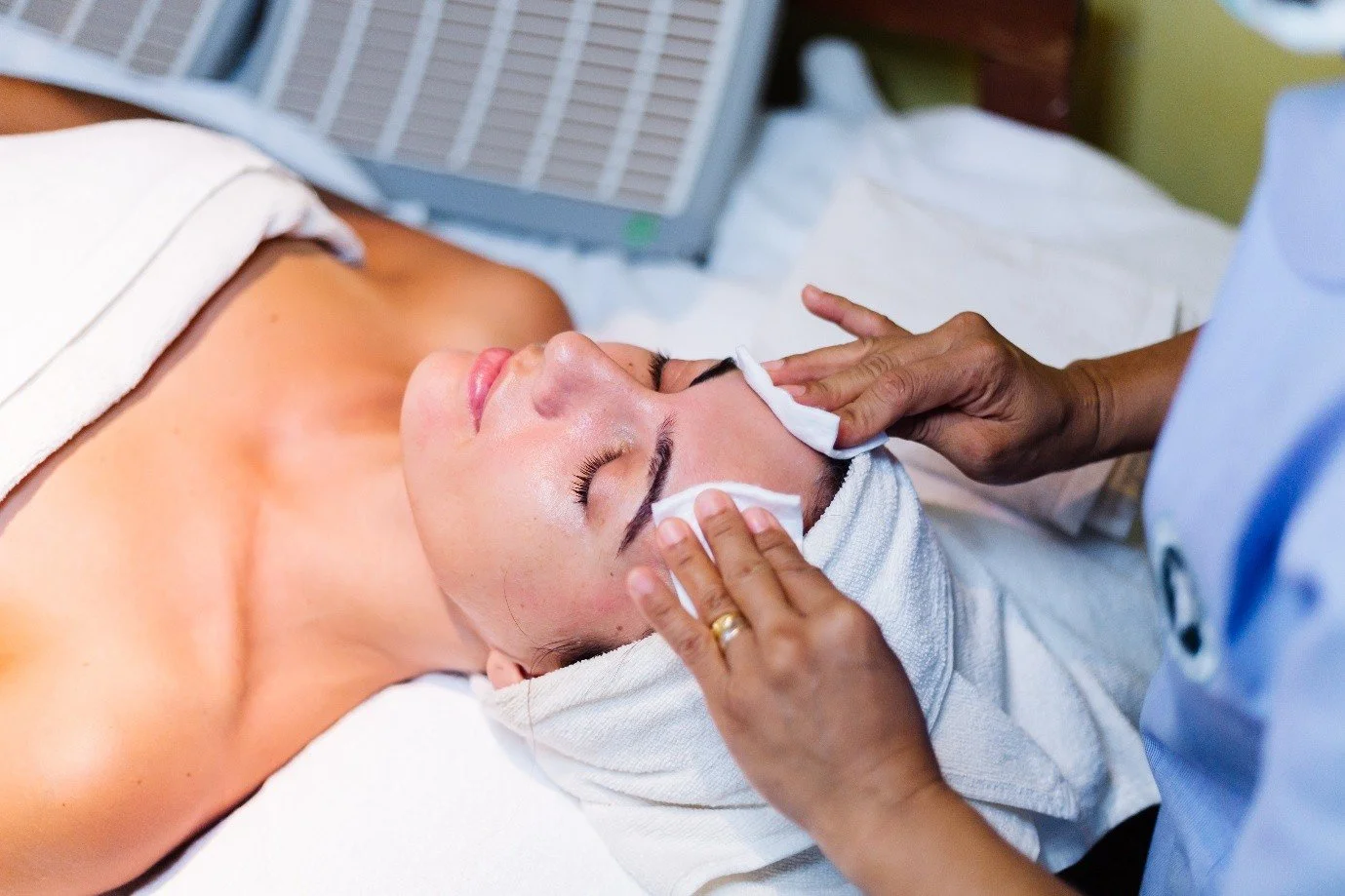 What Are the Benefits of Professional Facial Treatments?