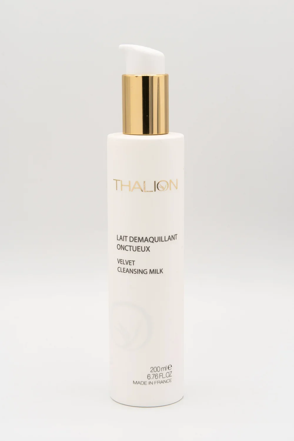 Thalion - Velvet Cleansing Milk — Be Smooth