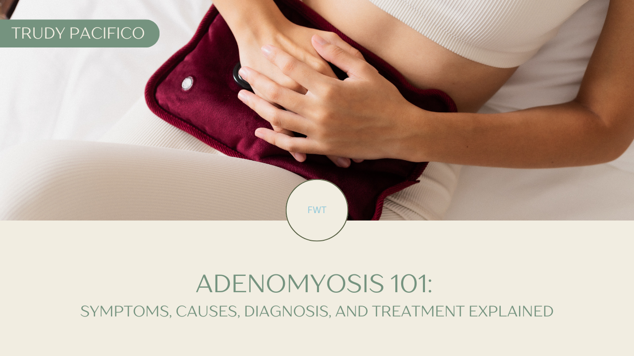 Adenomyosis 101