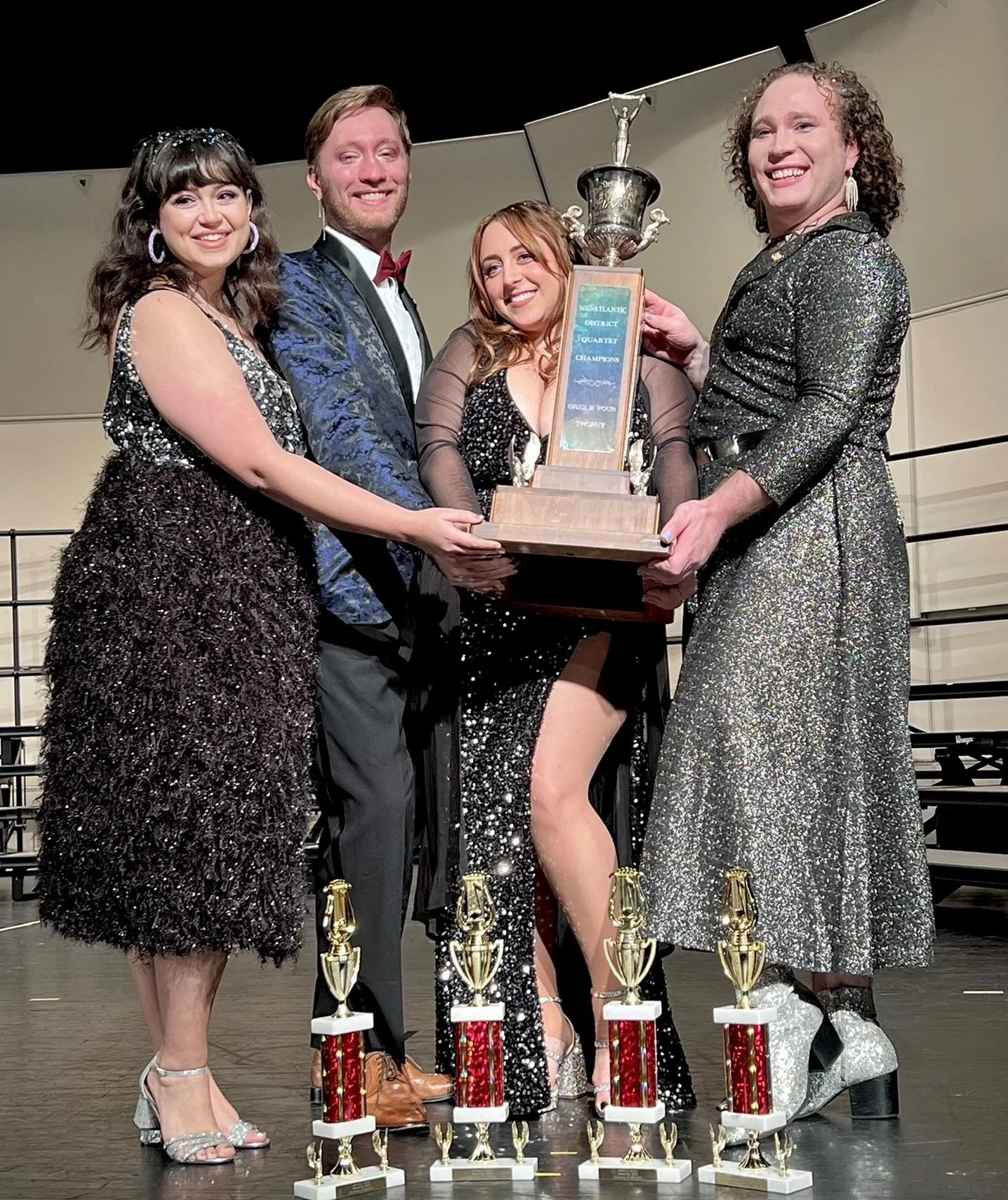 We are so excited to represent the Mid-Atlantic District Association of Champions at the DELASUSQUEHUDMAC event this weekend! DELA, for short, is an honorary club within the Mid-Atlantic District, and is named after the four major rivers of the Mid-A