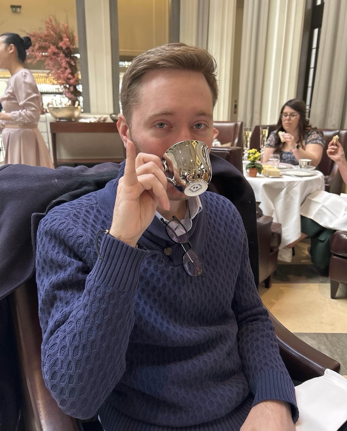 Please join us in wishing the happiest of birthdays to our NYE baby, America&rsquo;s Sweetheart: @alexanderronneburg. Our darling Alexander, we are always so grateful for you&mdash;we cherish your charm, your comedic timing and think you make some of