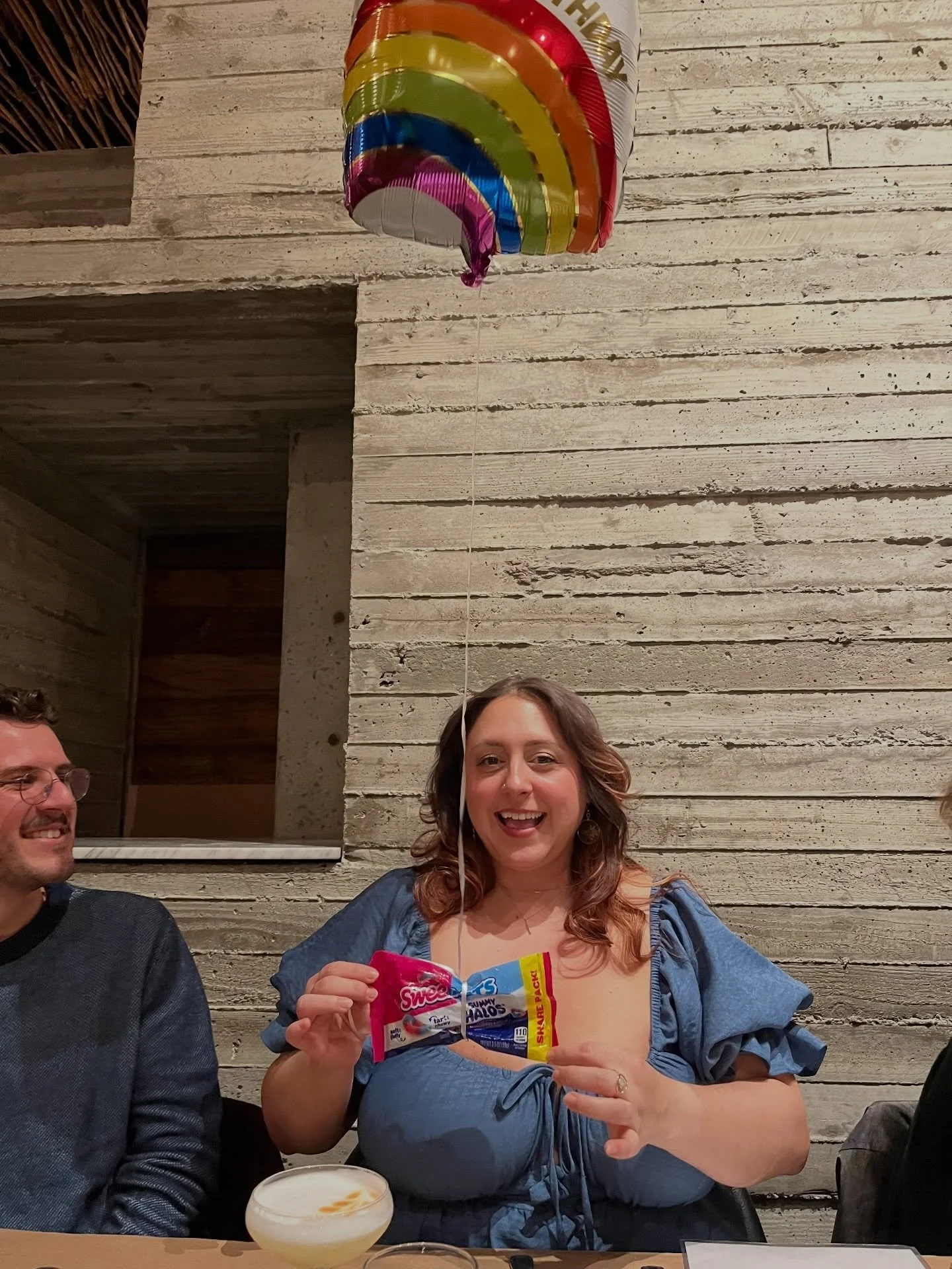 Hurray Huzzah Yippy! It's our dear @swaglianetti Birthday!
We are utterly grateful to have such a powerhouse in our midst. We love you to the moon and back and couldn't envision life without you!
Please help us wish her the best birthday ever! Drop y