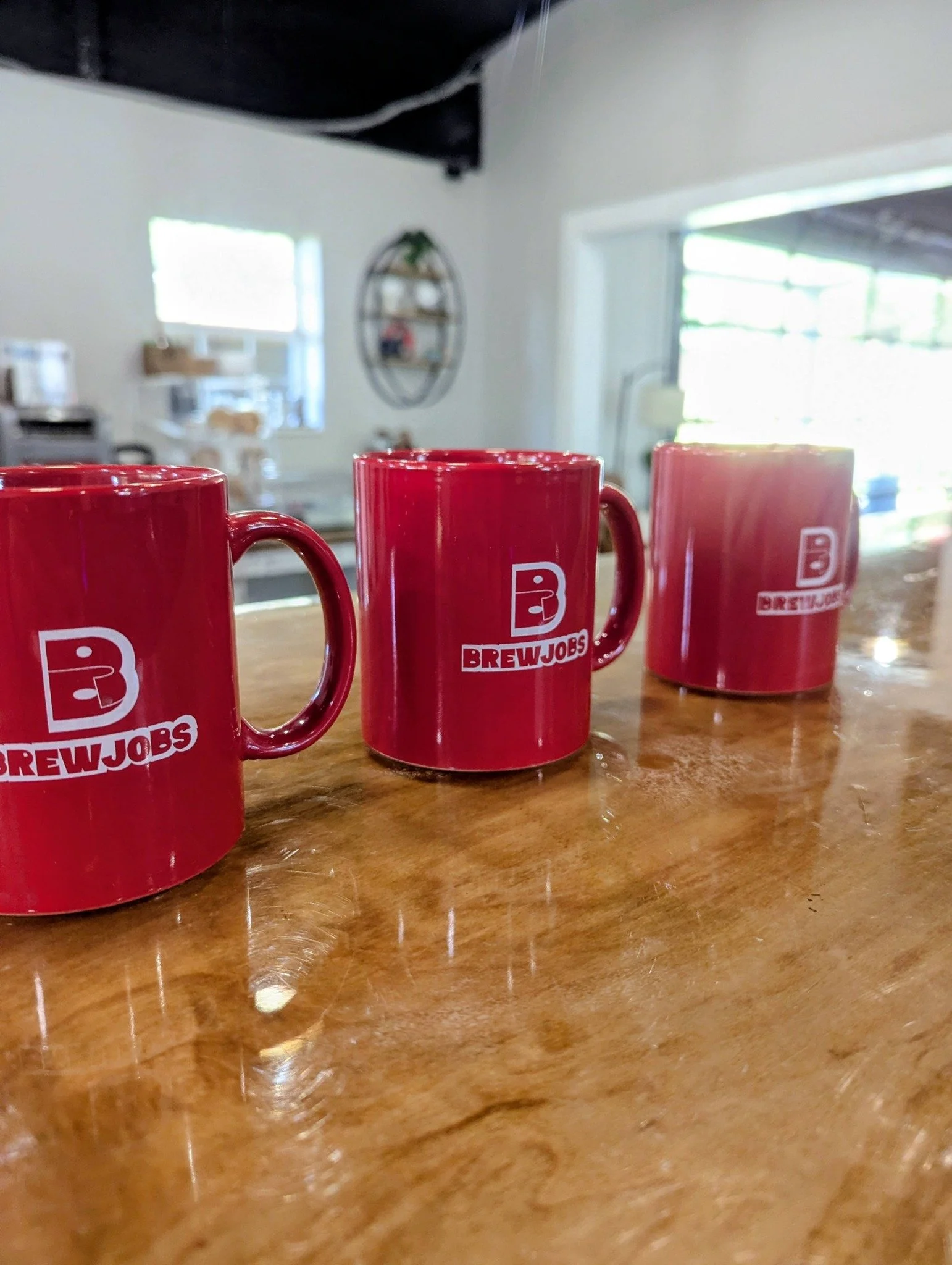 Miracles in a Country Coffee Shop