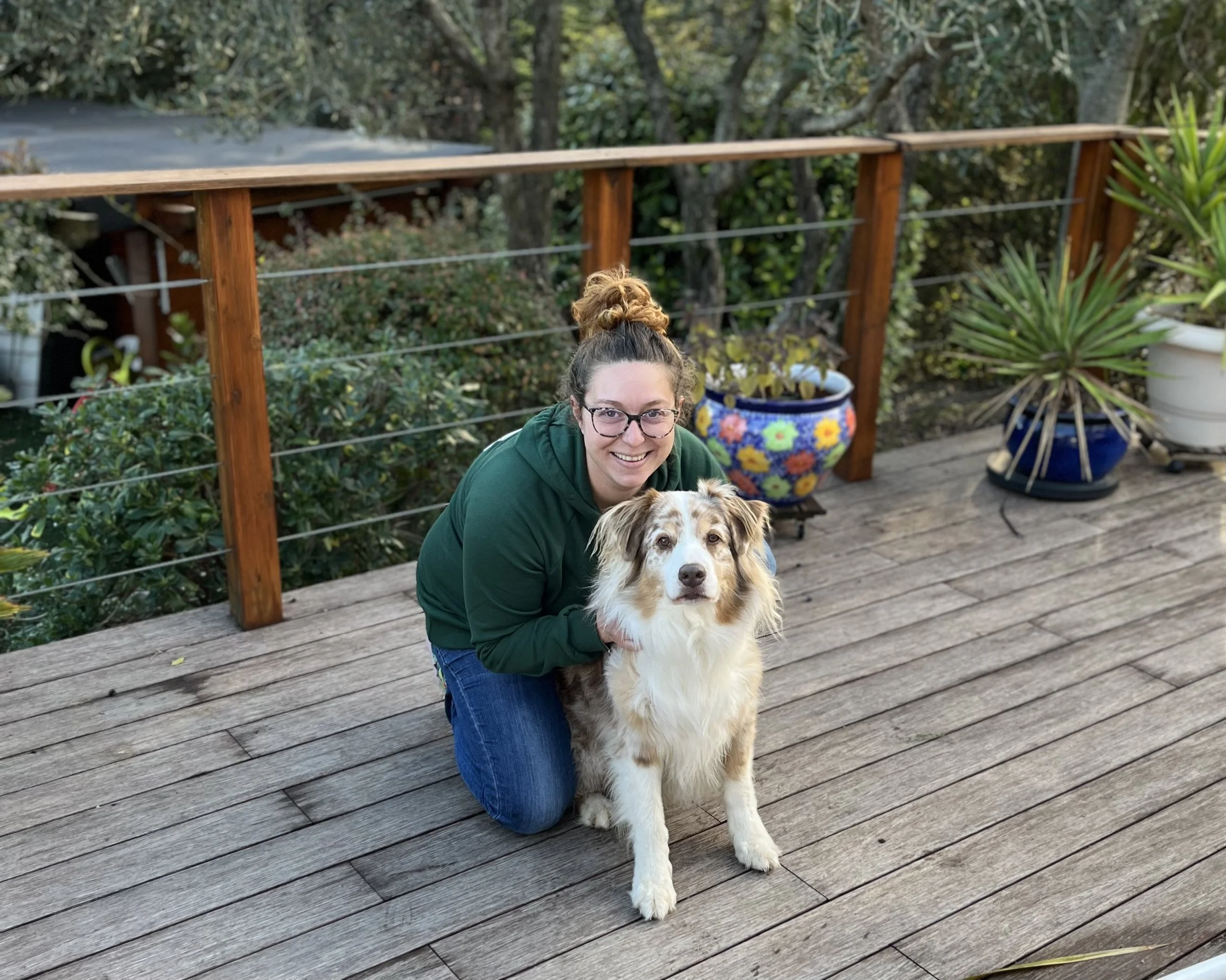 Fanny Quinet, D'Jahma, communication animale, soin énergétique, accompagnement holistique, accompagnante du vivant, Hérault, Restinclières