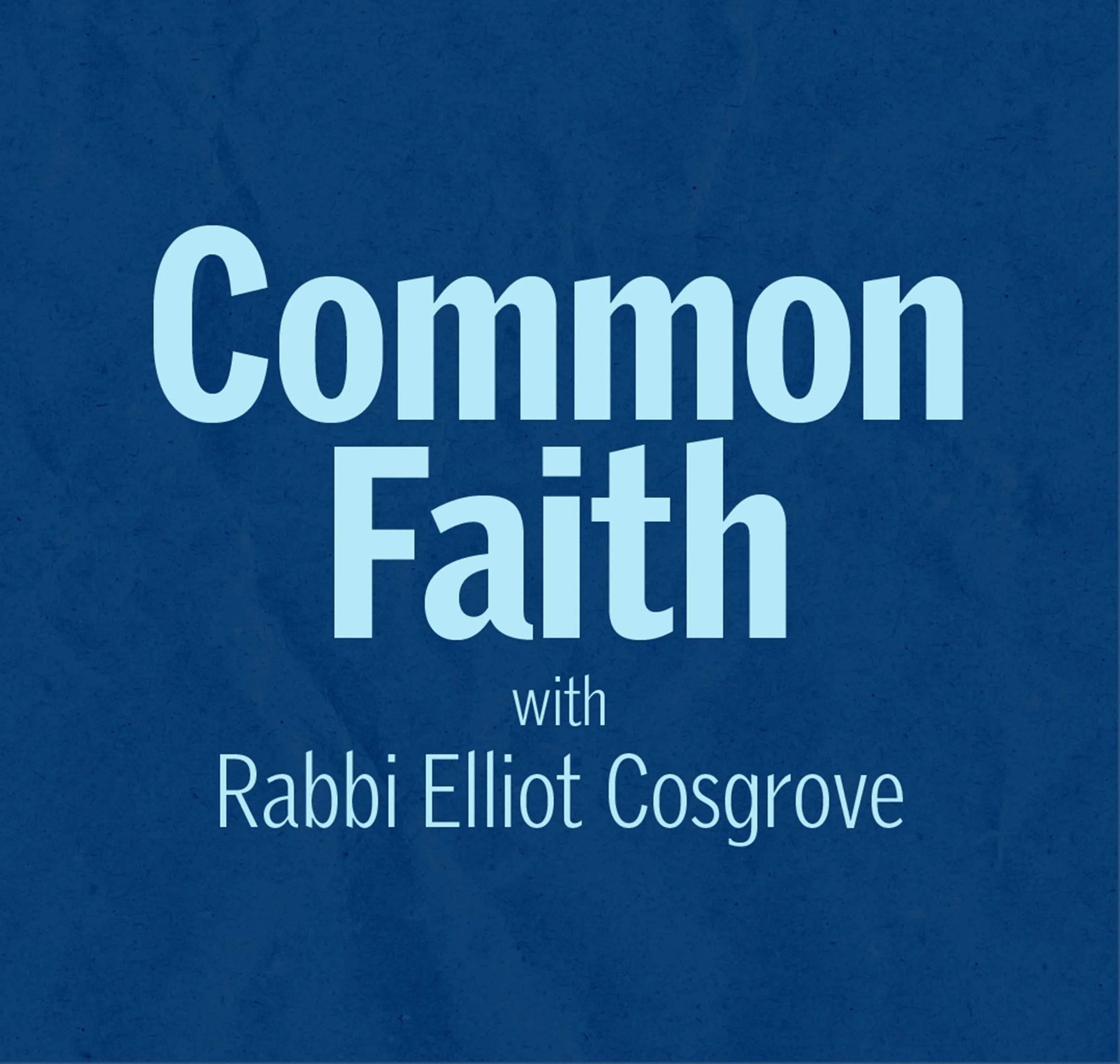 Common Faith Podcast