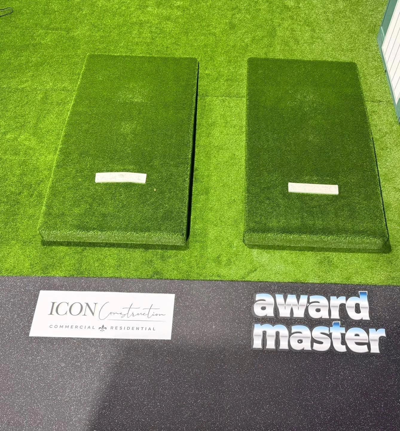 Which lane will you be pitching from?