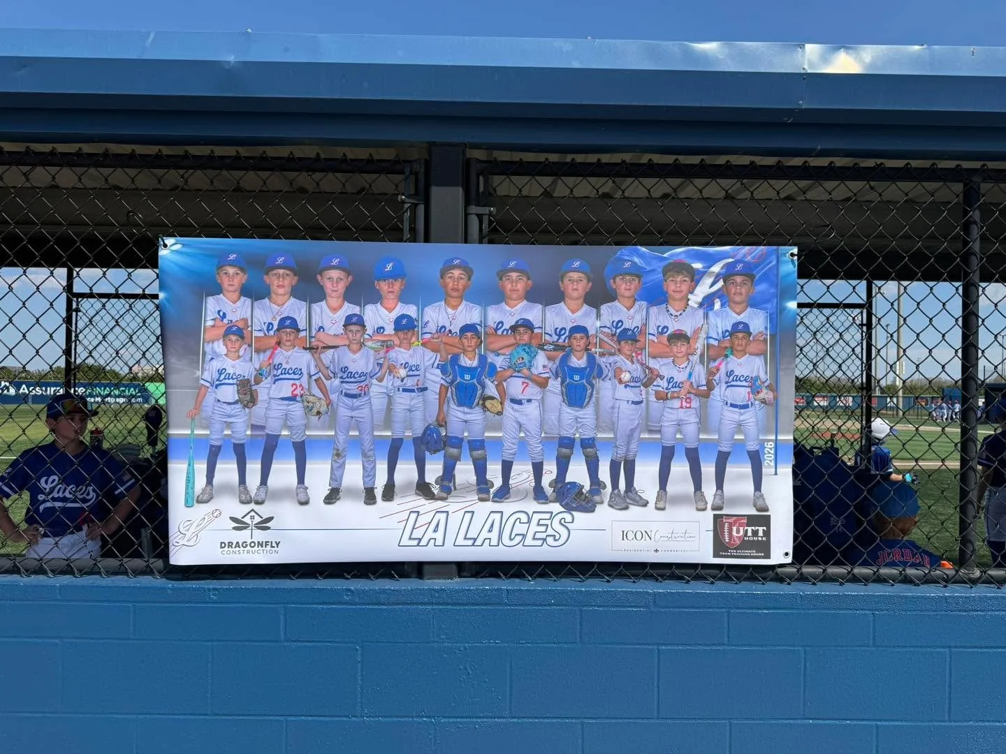 Game day. Let&rsquo;s goooo