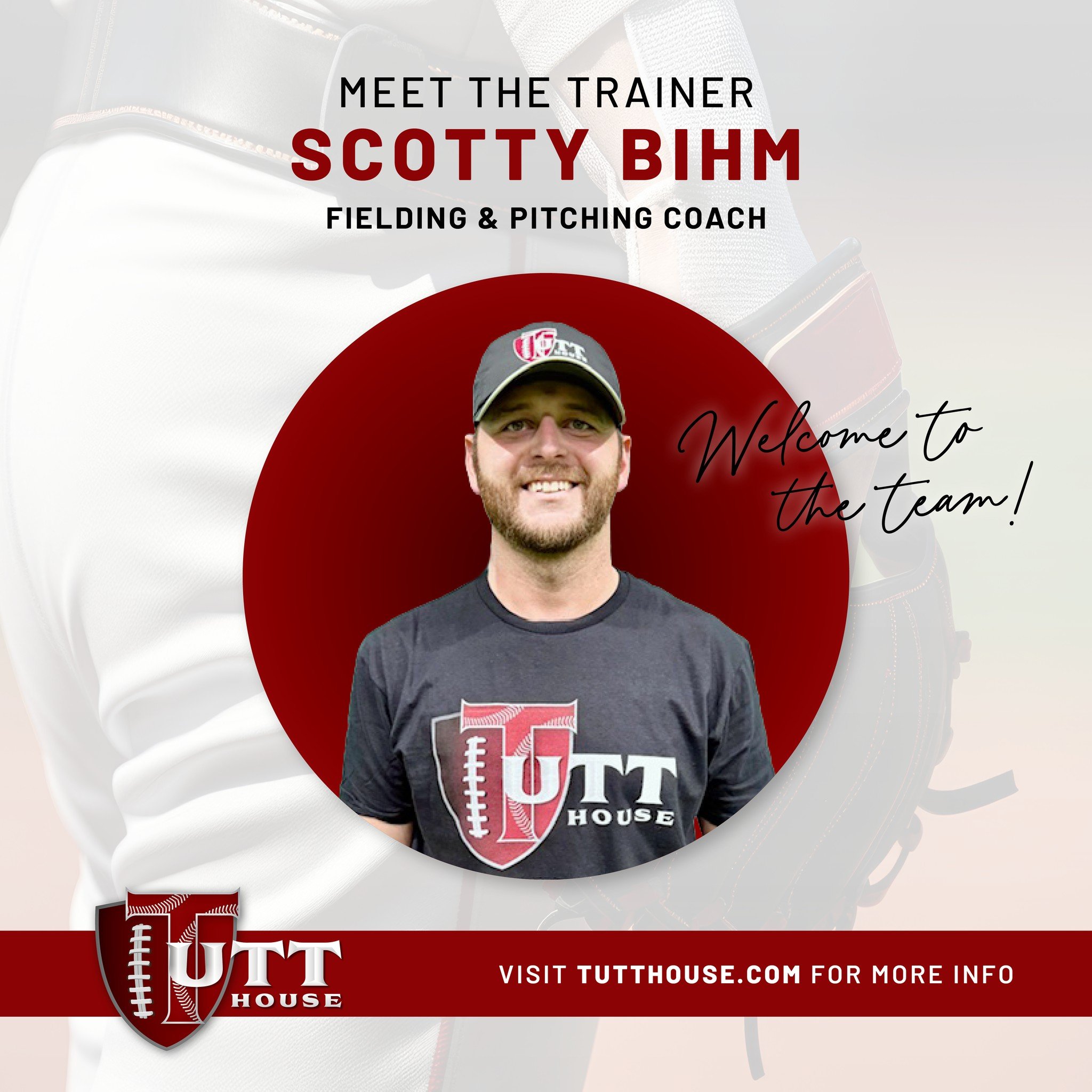 Scotty Bihm is a 30-year-old entrepreneur from Eunice, Louisiana, grounded in his faith and committed to personal growth, leadership, and family.

A 2014 graduate of Eunice High School, he built a strong foundation as a student-athlete before continu
