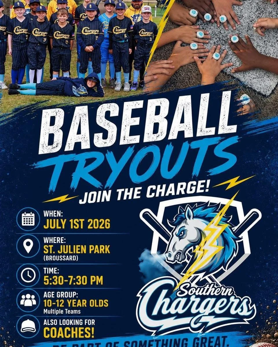 Thank you, Chargers for using the facility tonight,  great organization check them out.