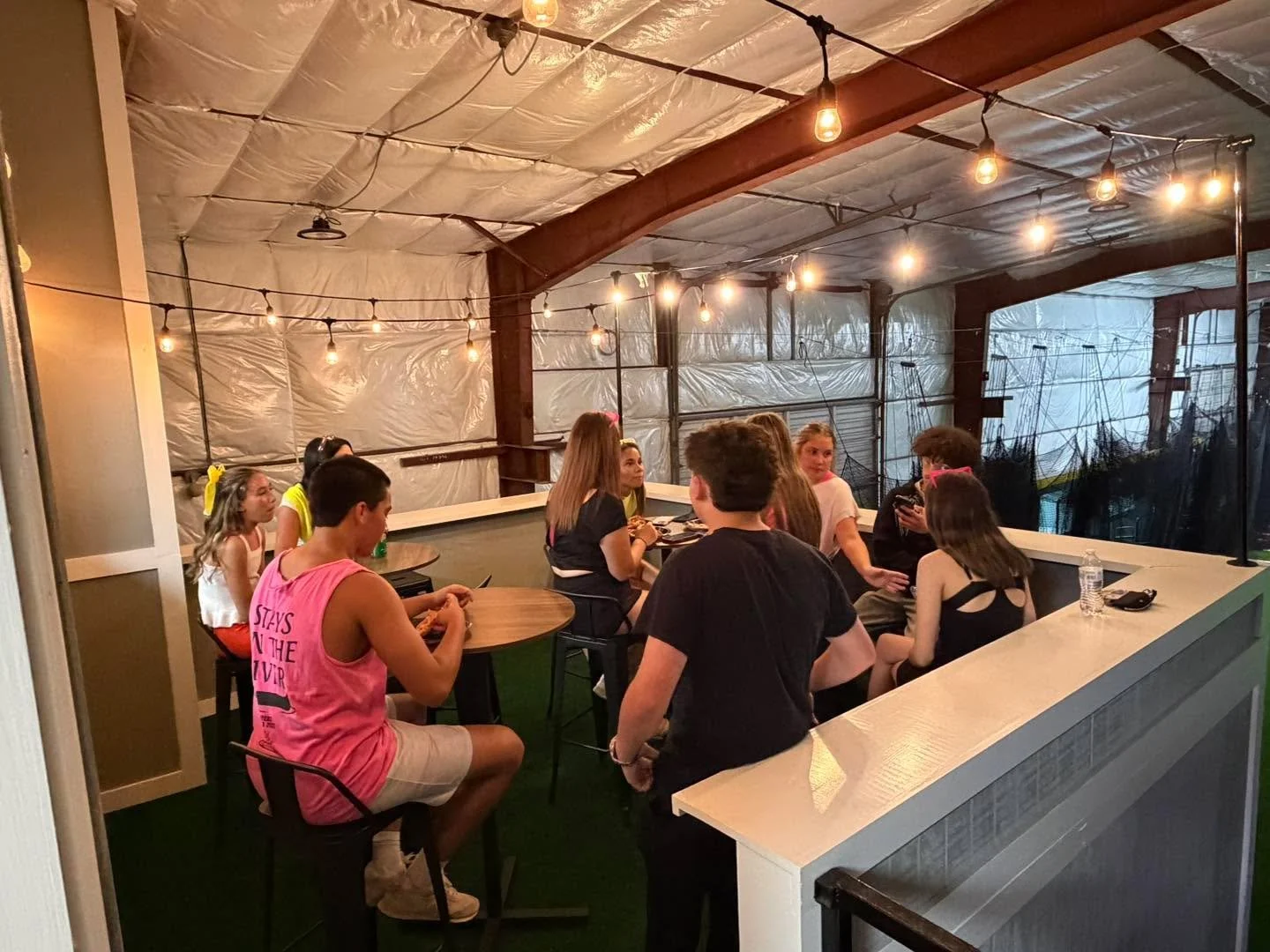 Remember once upon a time teenagers could have a clean safe place to hangout. TUTT House Clubhouse allows a fun space for parties, lock-ins and retreats. Explore the possibilities today. https://www.tutthouse.com/clubhouse