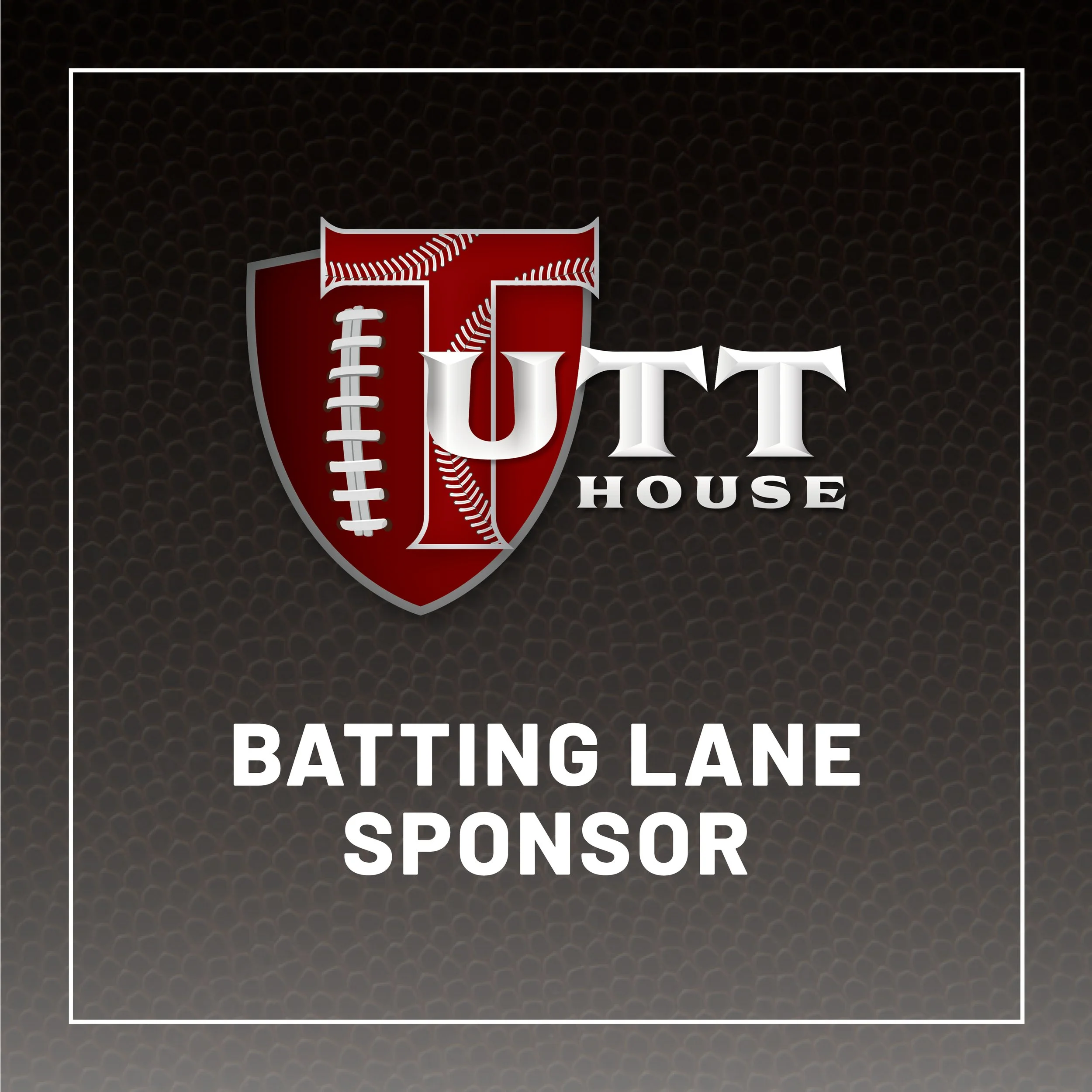 Batting Lane Sponsor