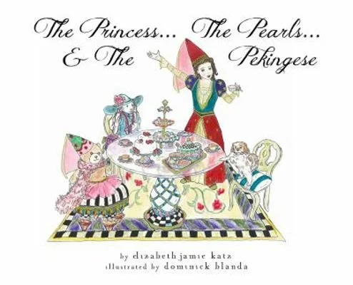The Princess, The Pearls & The Pekingese