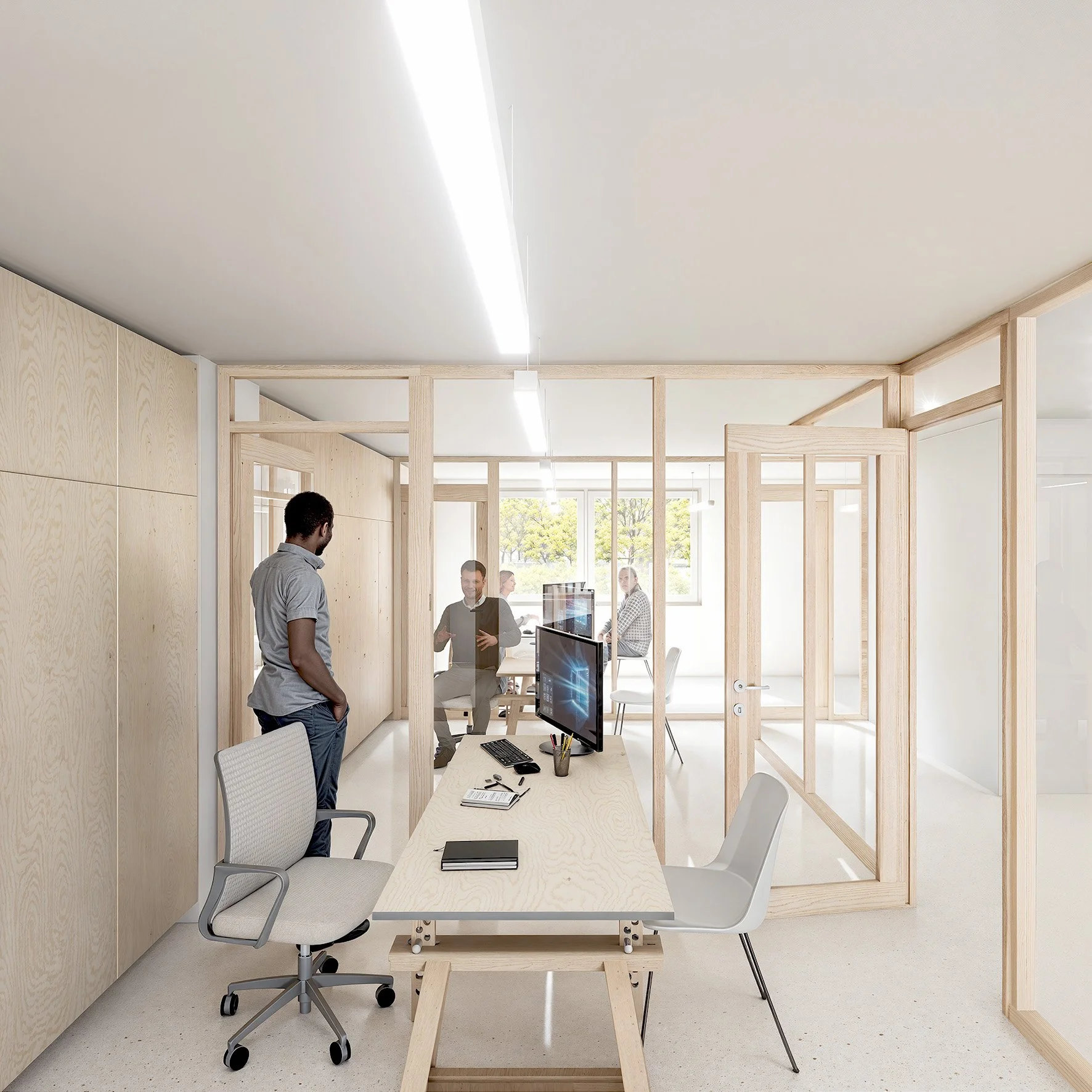 Bureaux - Chambéry
