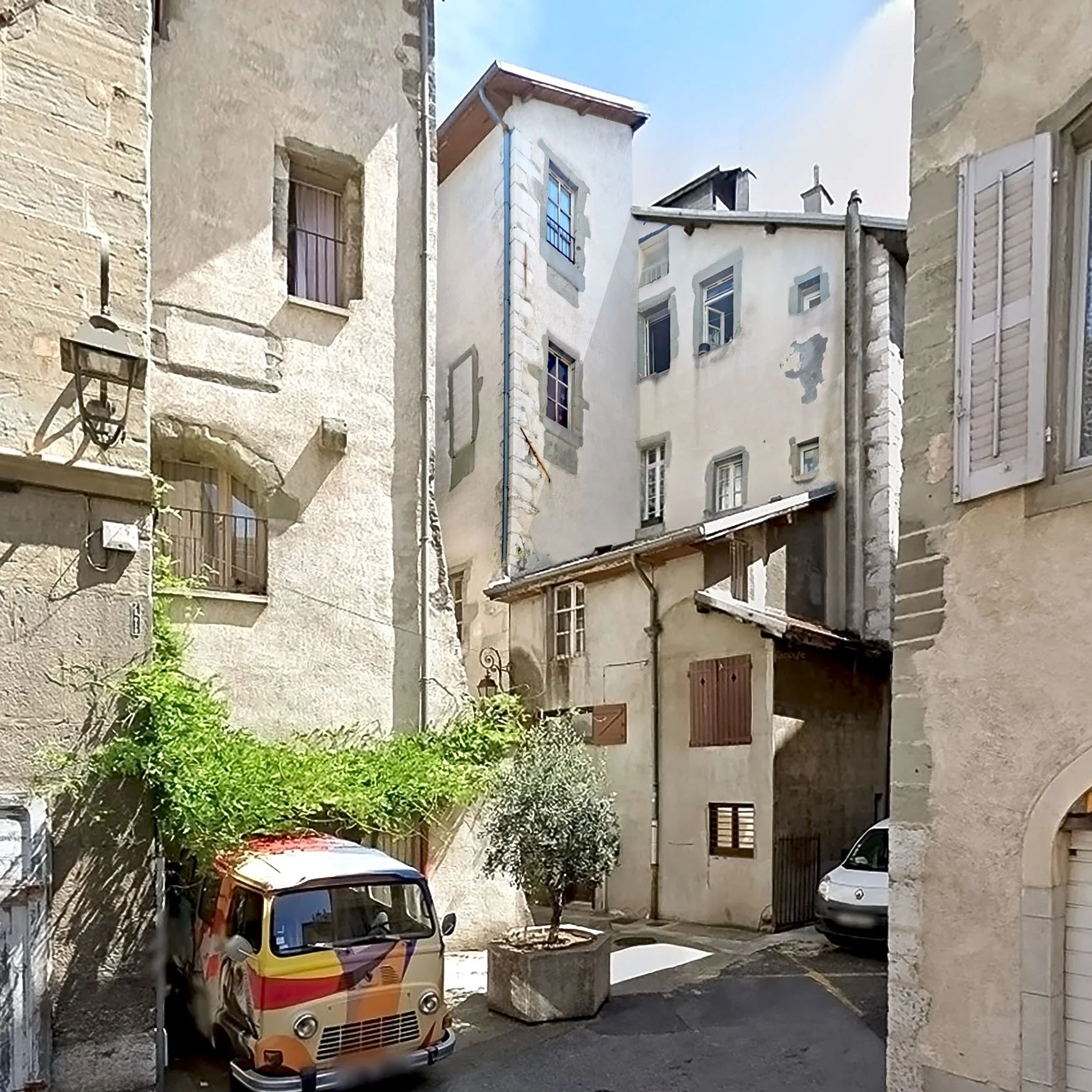 Logements - Chambéry