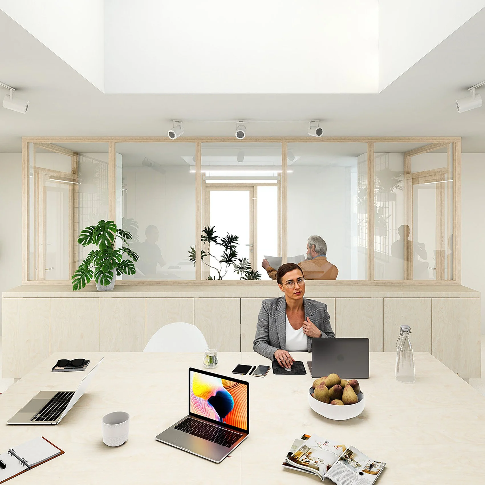 Bureaux - Boulogne-Billancourt