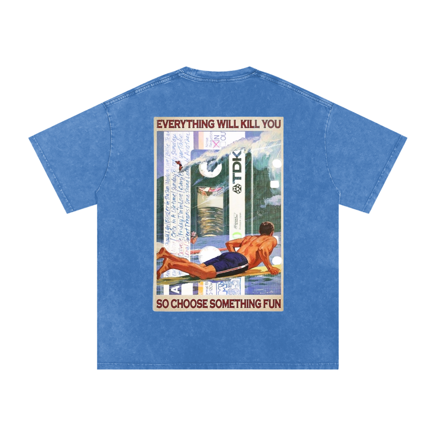 choose something fun