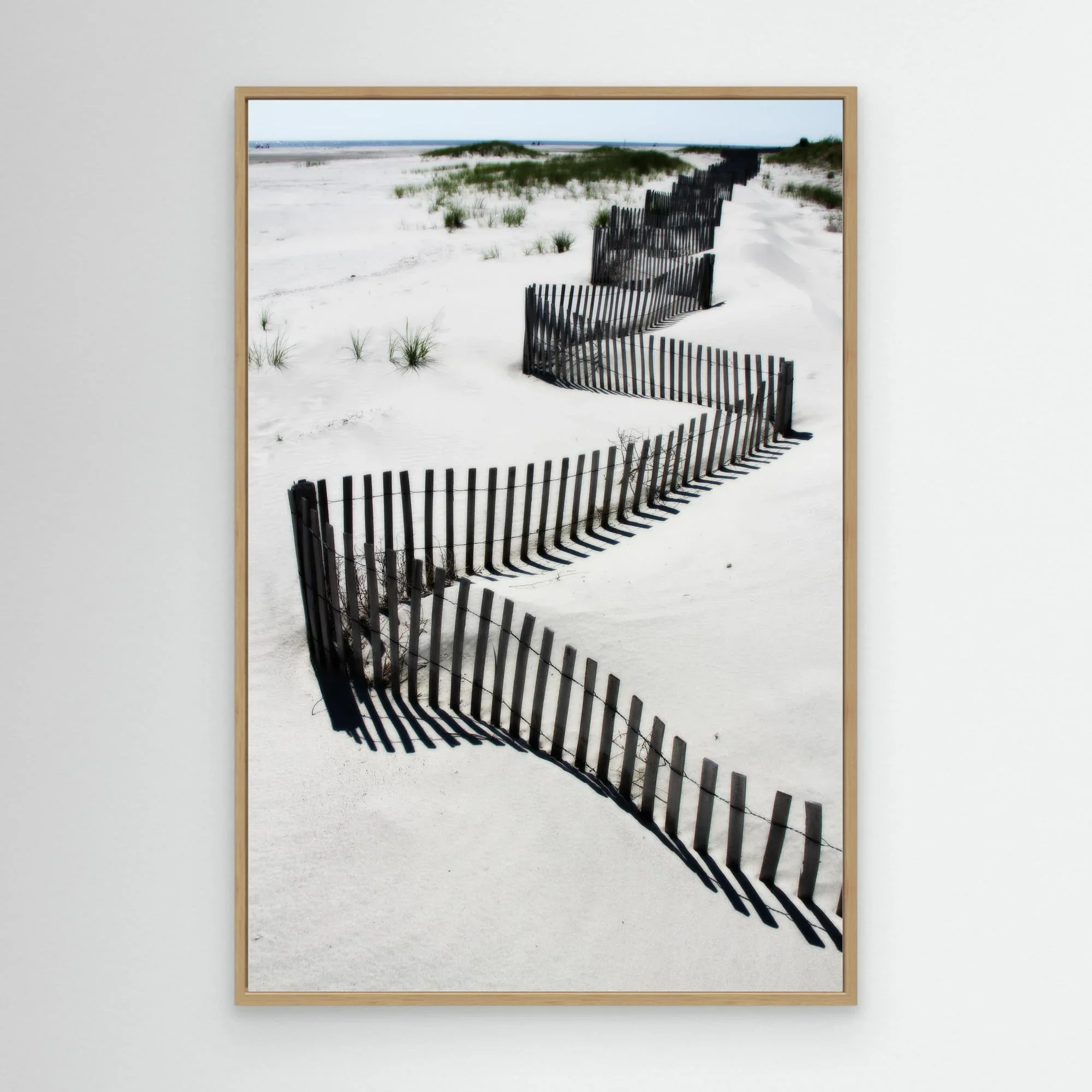 Fine Art Prints with wooden box frames