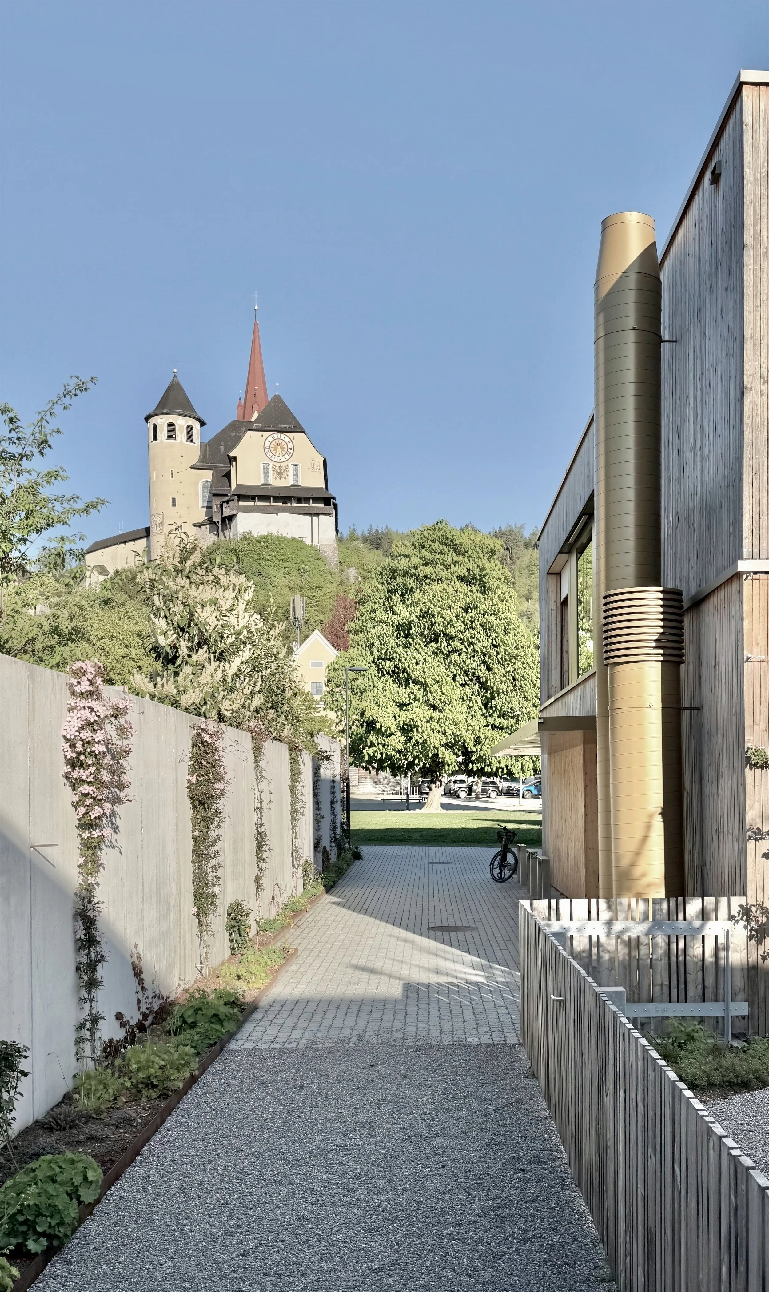 Kinderhaus Rankweil Markt | Gässle zum Marktplatz
