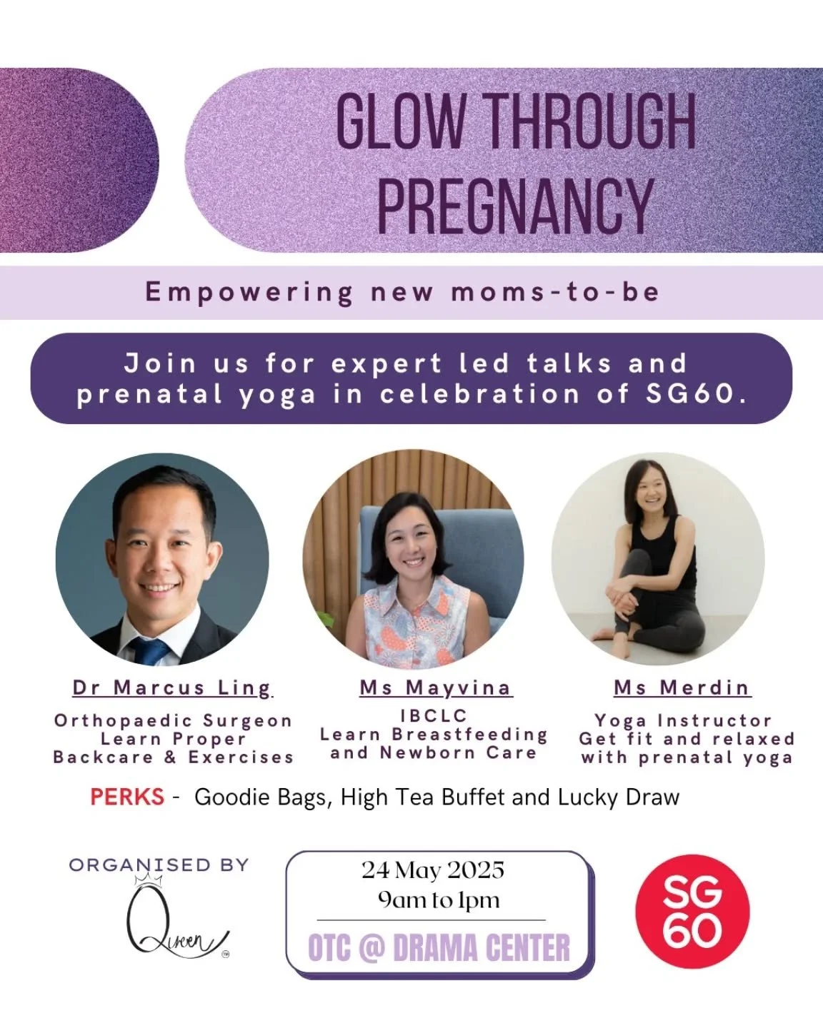 Join us for the event as we focus on maternal wellness during pregnancy and breastfeeding. 

I will be sharing on how you can make breastfeeding comfortable and tips on newborn care from a breastfeeding perspective. 

𝗗𝗶𝘀𝗰𝗼𝘂𝗻𝘁 𝗰𝗼𝗱𝗲 𝗯𝗲𝗹