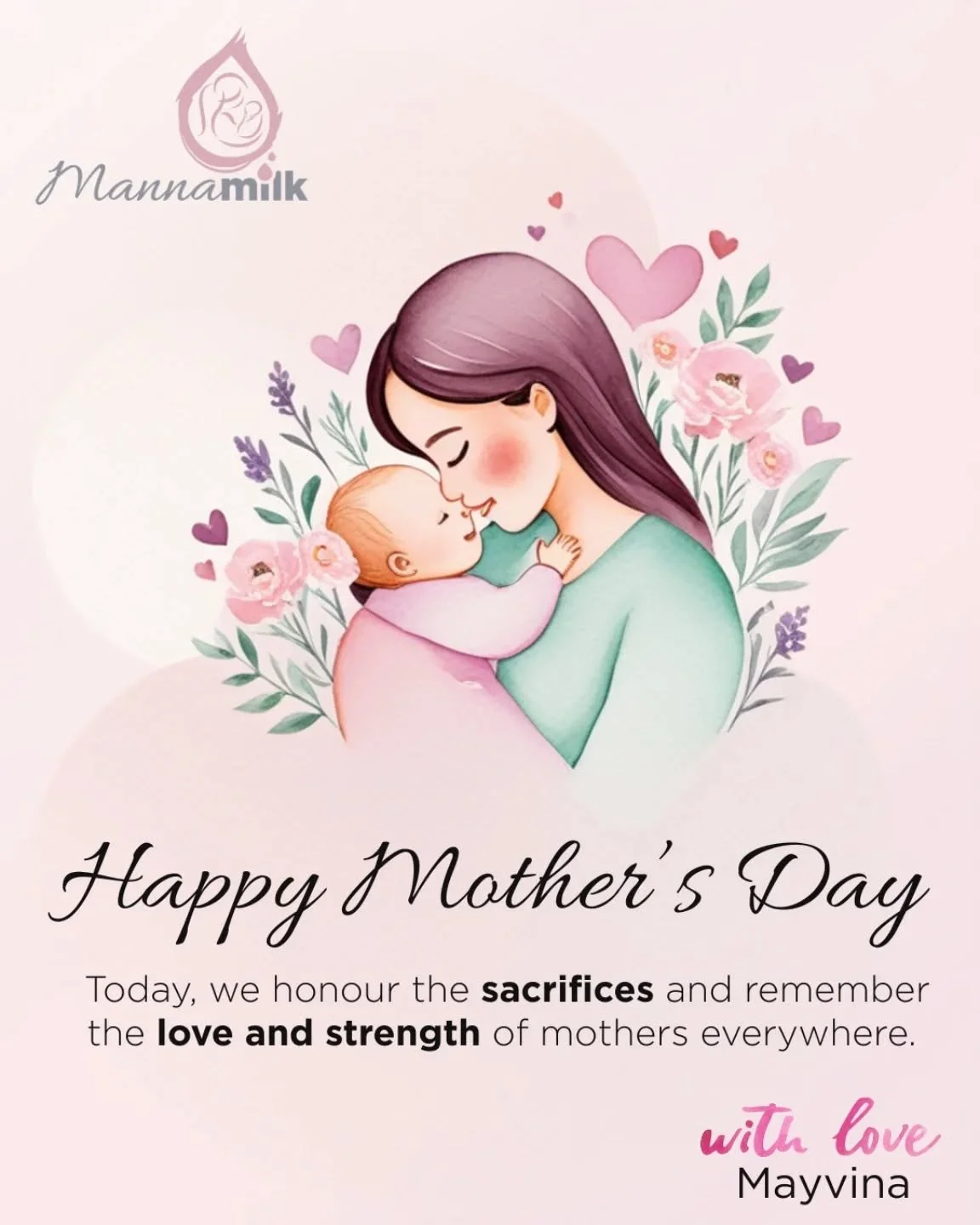 We know the sleepless nights you bear, the pains you go through, and know the sacrifices that seem to go unnoticed. 

Happy Mothers' Day to all mummies out there! 

#motherhoodjourney #mothersday #motherhood