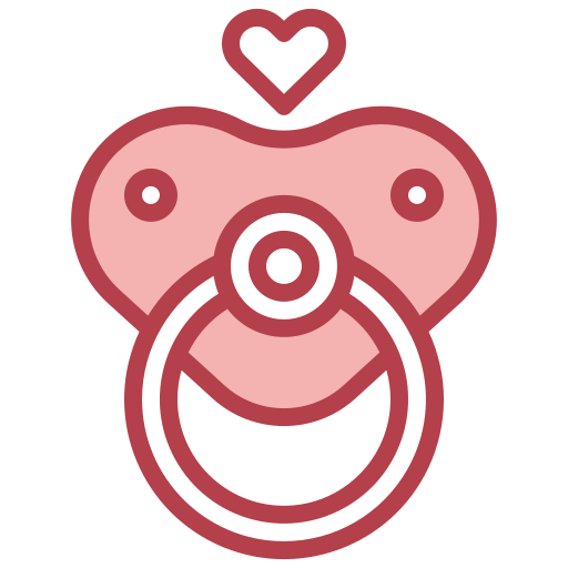 Icon for evidence-based breastfeeding education and lactation guidance from Mayvina Wee.