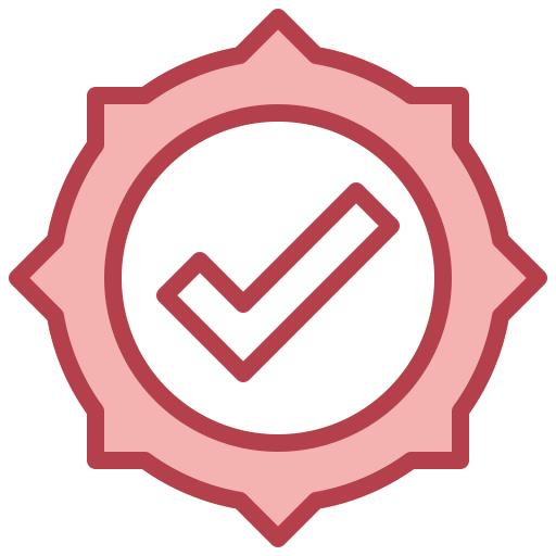 Icon representing professional IBCLC certified expertise at Manna Milk Lactation.