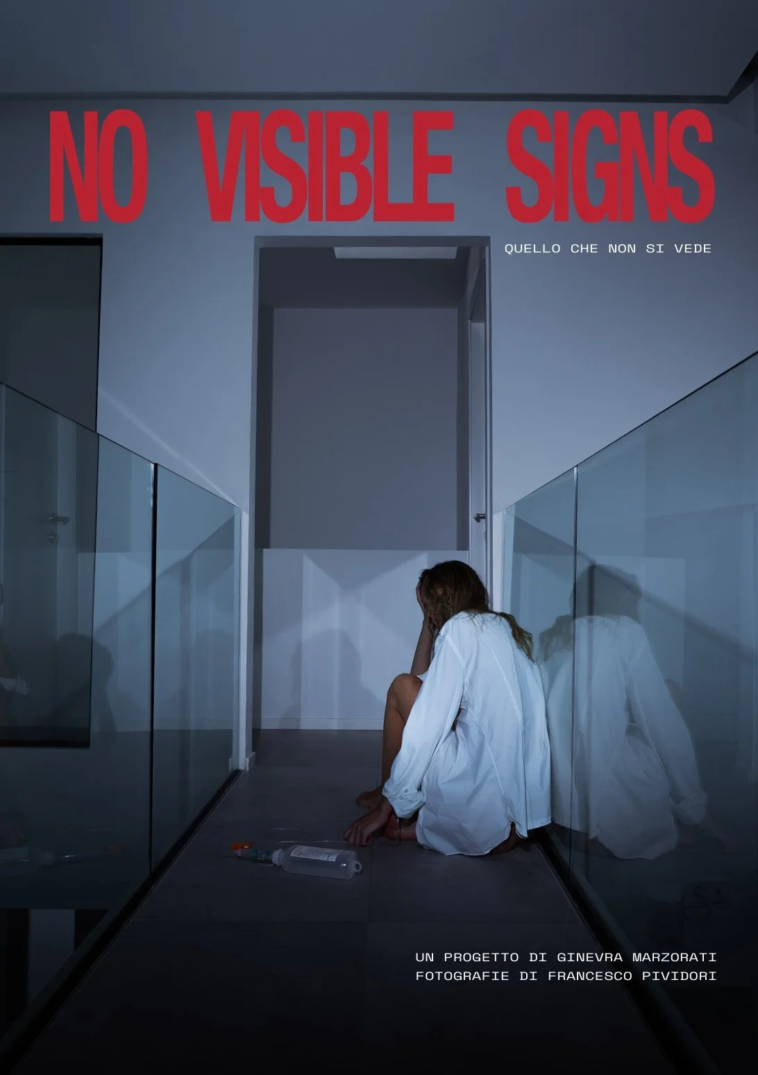 No visible signs
