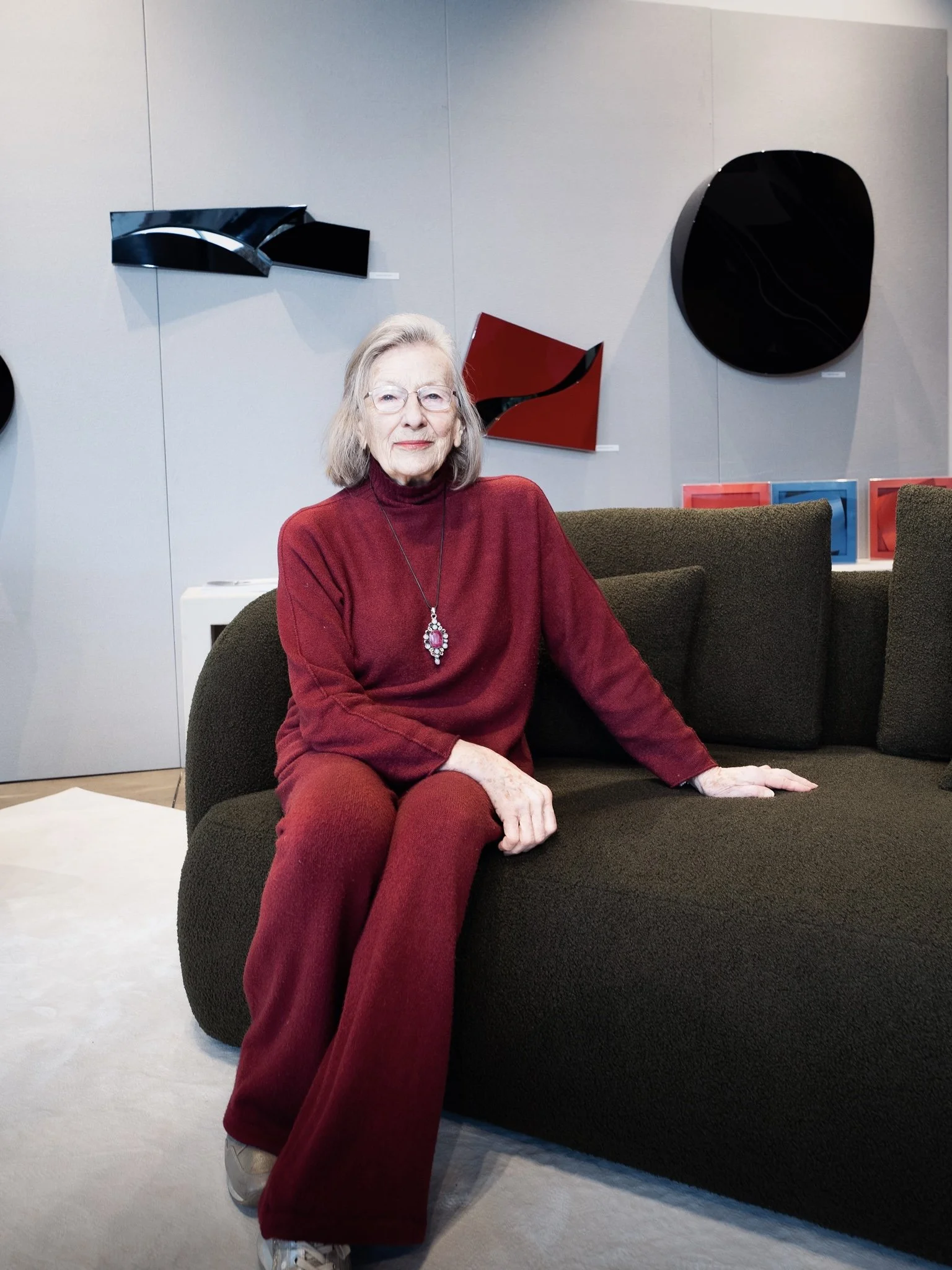 'Retrospettiva' by Silva Felci