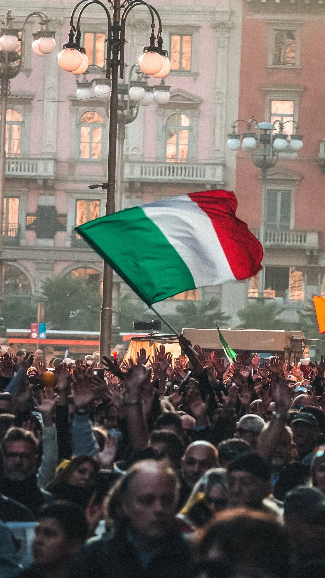 Milano No Green Pass 2021