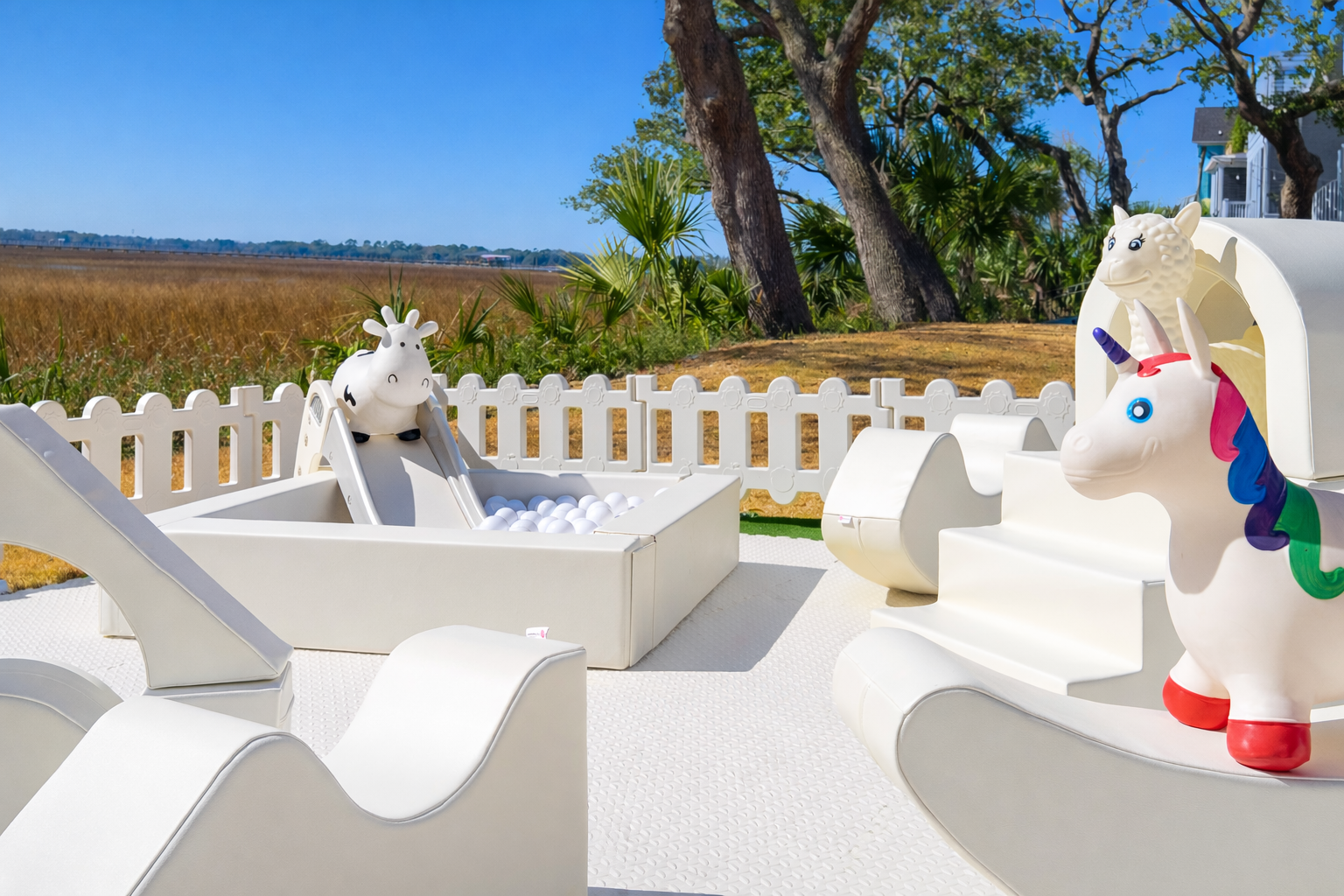 cow ball pit-rockers-unicorn and llama.png