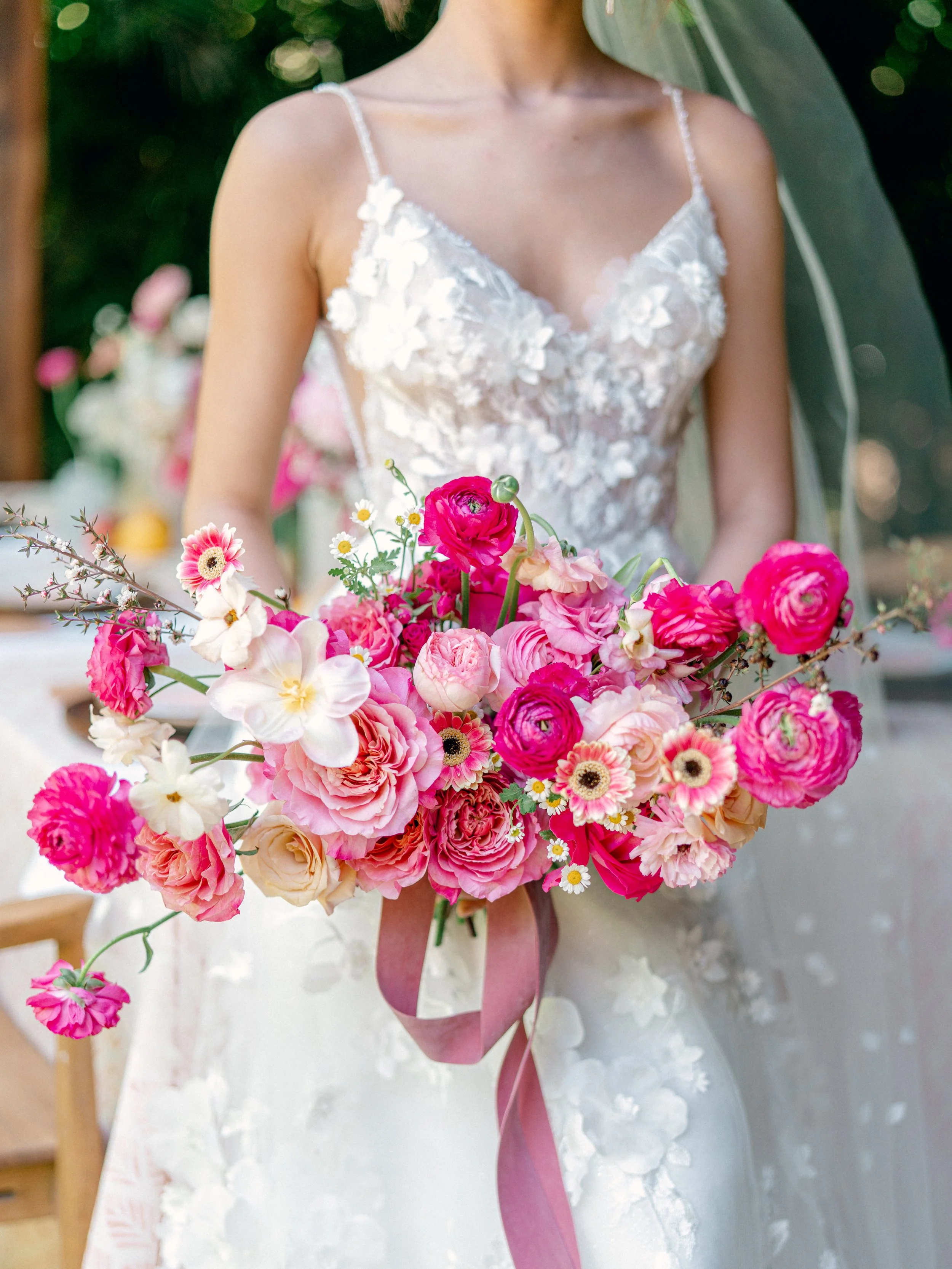 BRIDAL BOUQUETS