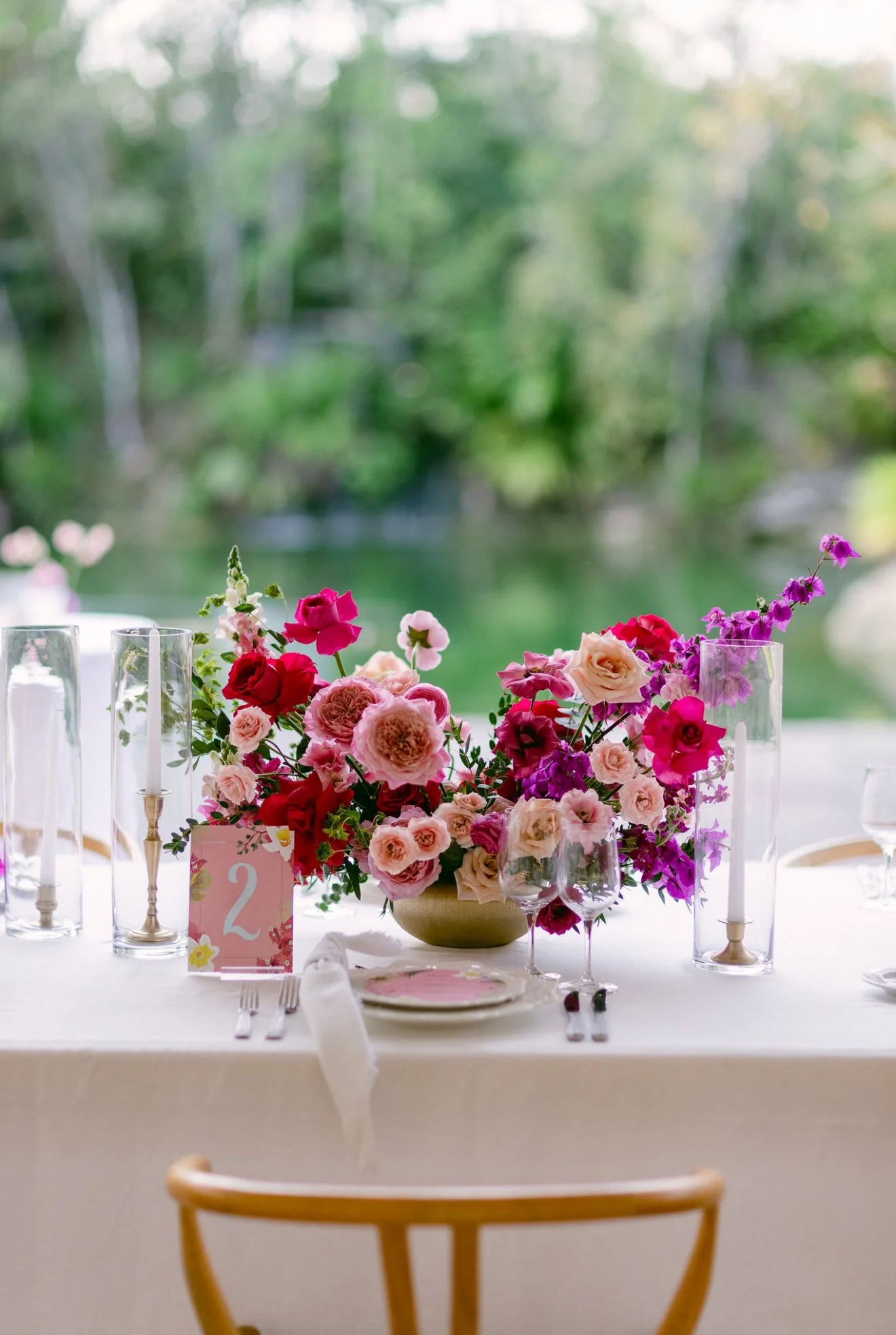 TABLE DESIGN