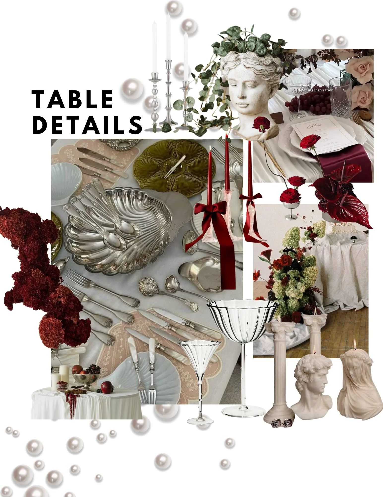 Personalized Moodboards