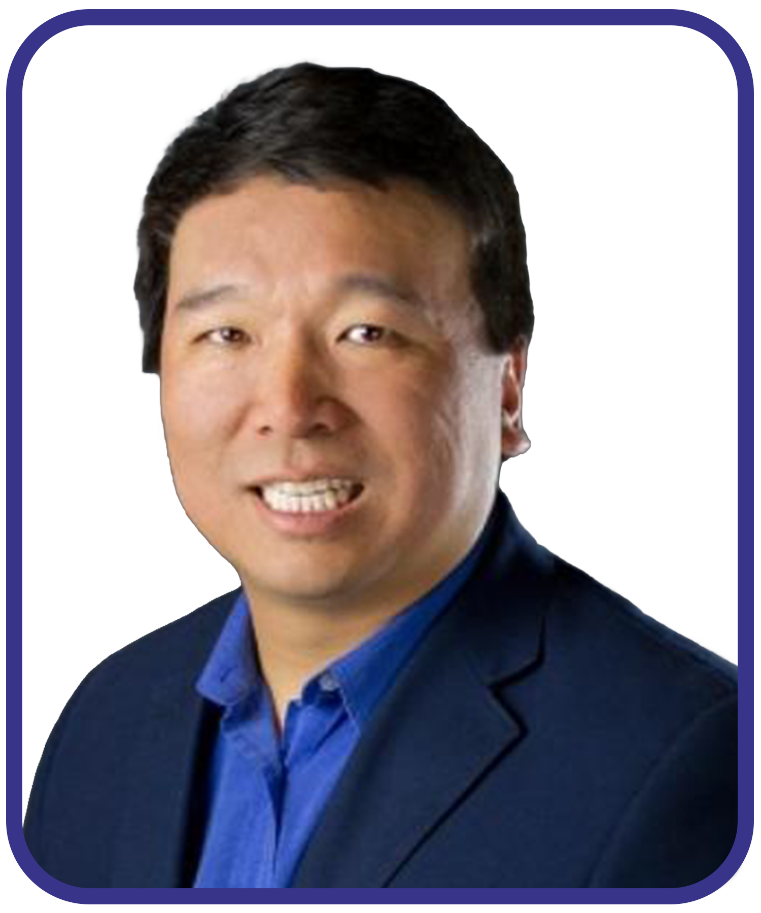 Professional headshot of JEMMIE WANG