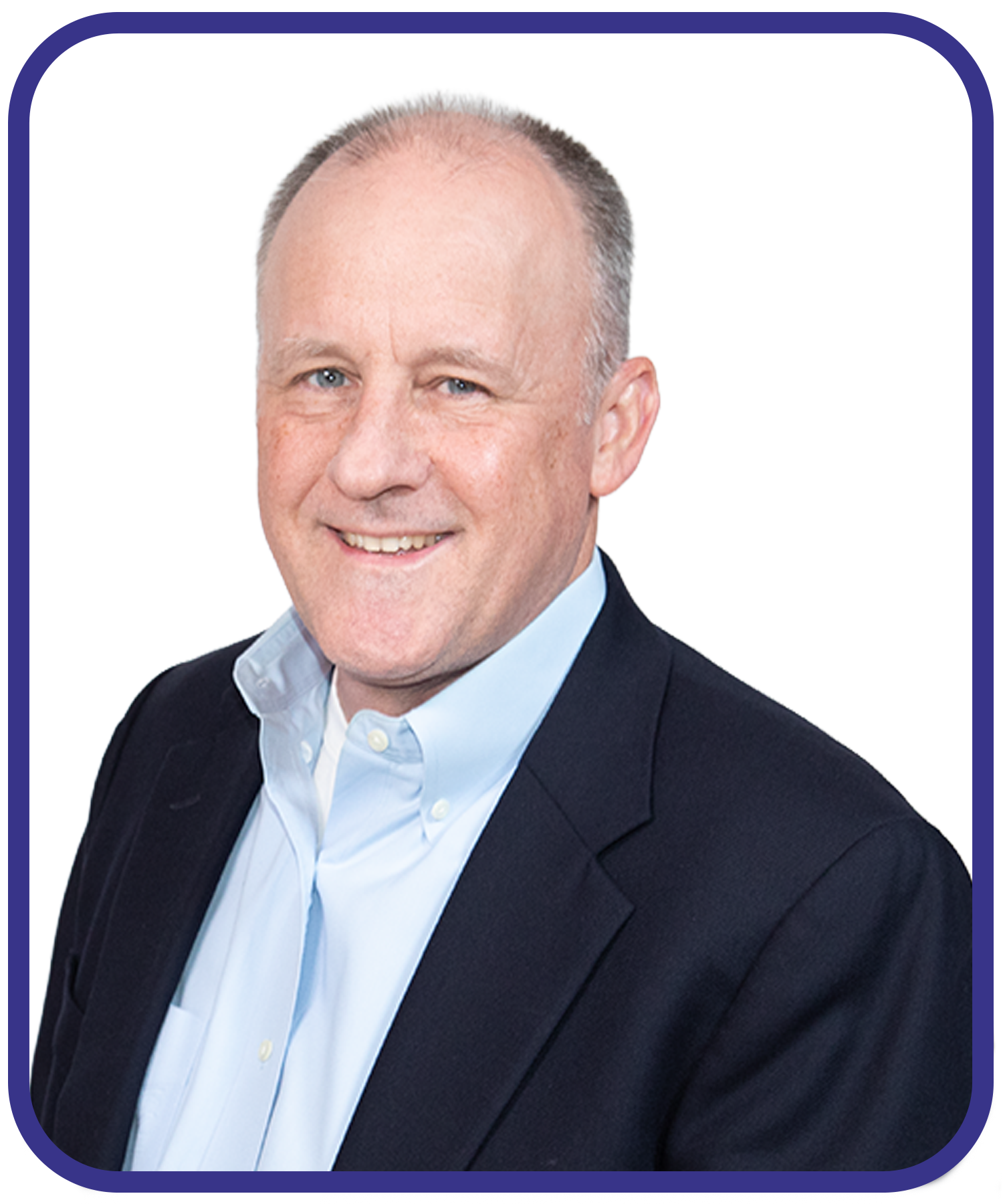 Professional headshot of Randy Whitaker