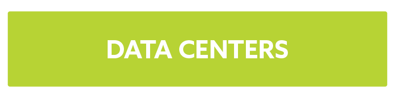 Green banner with white text that says 'DATA CENTERS'.