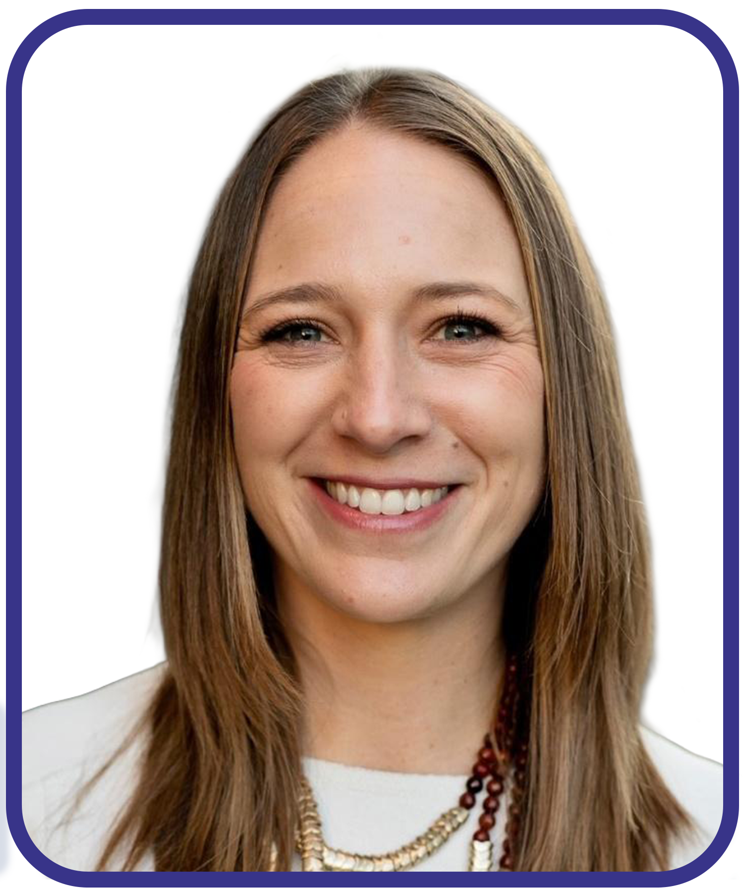 Professional headshot of Robyn Saphir