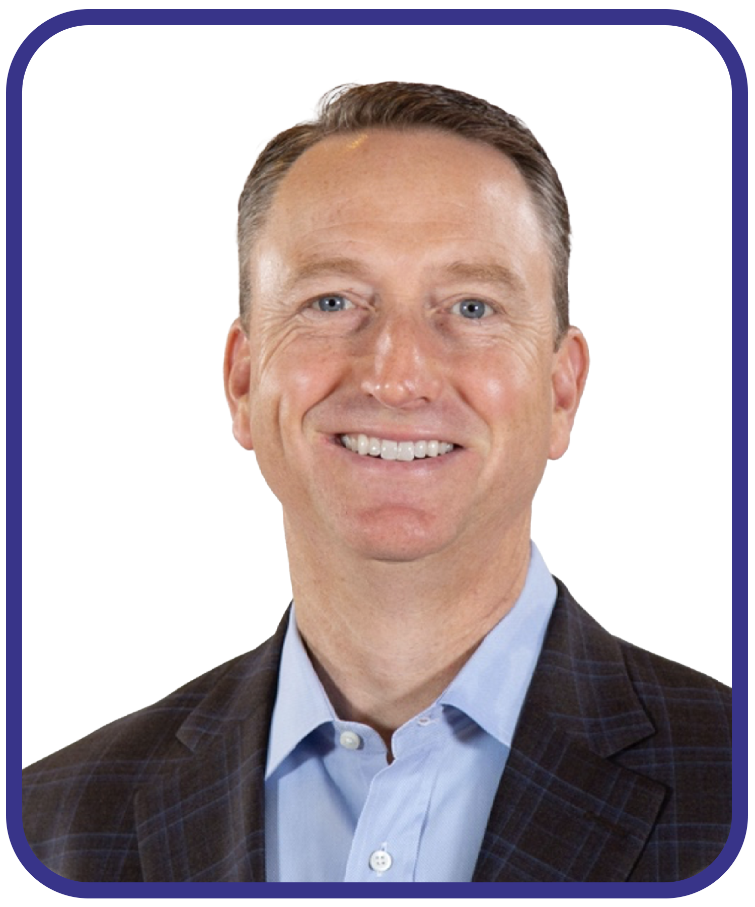 Professional headshot of JAMES R. SANKOVITZ