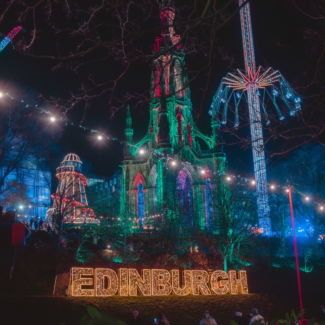 Edinburgh Winter Festival