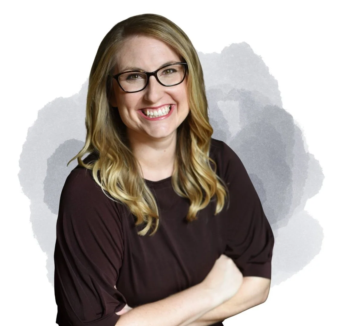 Professional headshot of Kalin Schoephoerster, founder of KShep Creative.