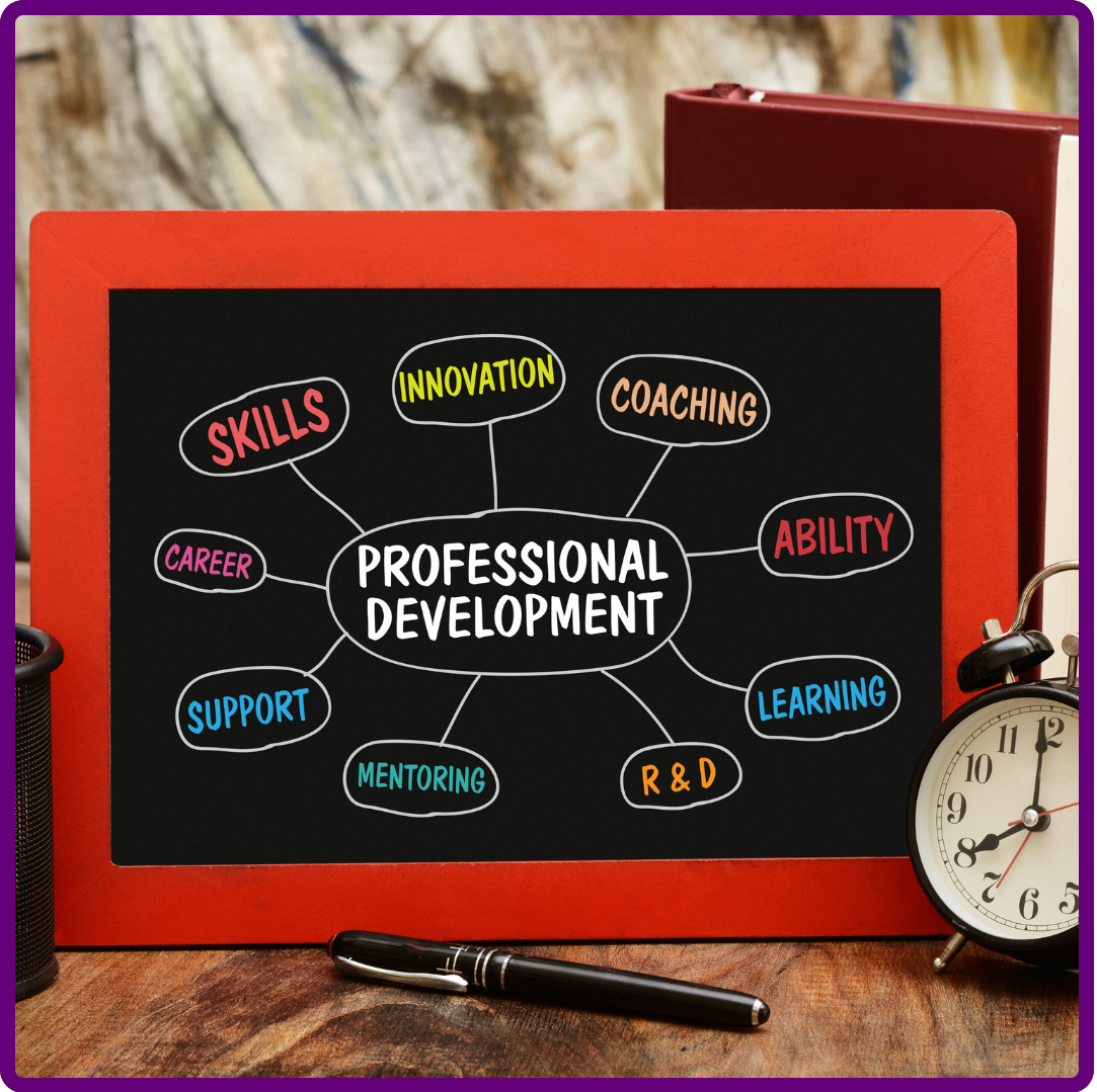 Turn In-Person PD Into On-Demand Learning That Staff Will Actually Use