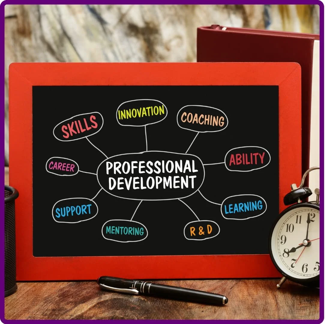 Turn In-Person PD Into On-Demand Learning That Staff Will Actually Use