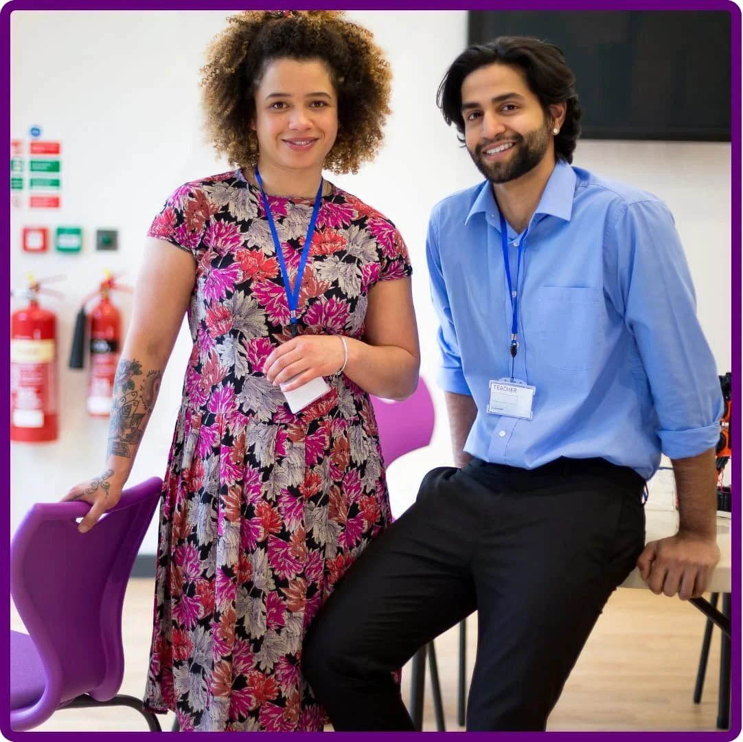 Turning Teacher Expertise into High-Quality PD—Without Adding to Their Workload