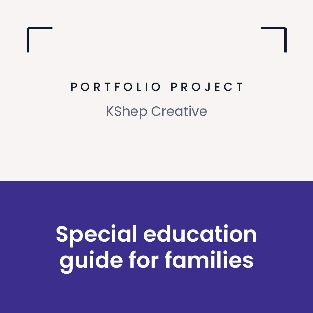 Minnesota Special Education Guide for Families